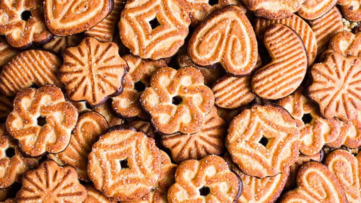 Galletitas de manteca. Fuente: (Recetas Nestlé)