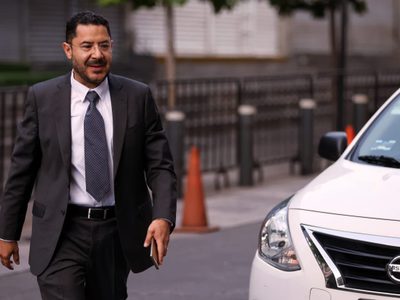 La CDMX tiende a la izquierda, dice Batres sobre el "destape" de Taboada
