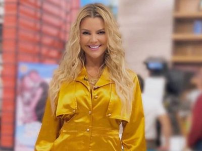 "¡Tomá nota!" Marjorie De Sousa te revela sus secretos para estar siempre en forma ¡Diosa!