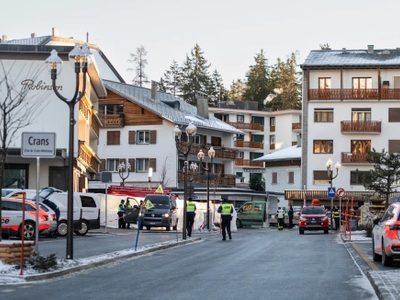 Incendio en bar de Suiza deja decenas de muertos y más de cien heridos