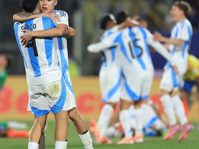 La Selección venció a Colombia y es finalista después de 18 años