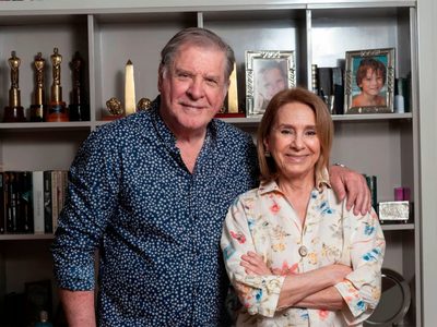 Arturo Puig dio a conocer el temor más grande que atraviesa su esposa en esta cuarentena. “Lo que má
