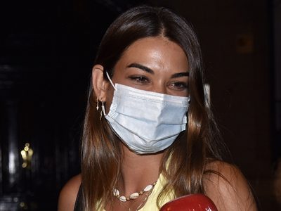 Estela Grande se diferencia de Carla Barber en estas fotos: natural y sin retoques