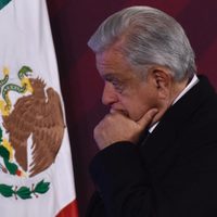 AMLO envía condolencias a familia del coronel emboscado y asesinado en Michoacán