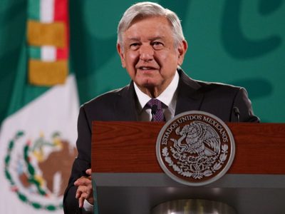 México apuesta al crecimiento económico: AMLO prevé la recuperación este año