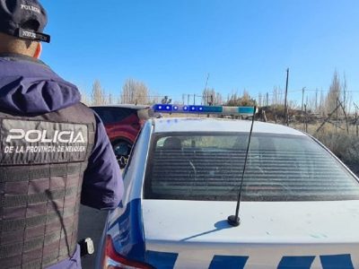 En Cutral Co secuestraron un kilo de droga, armas y dinero