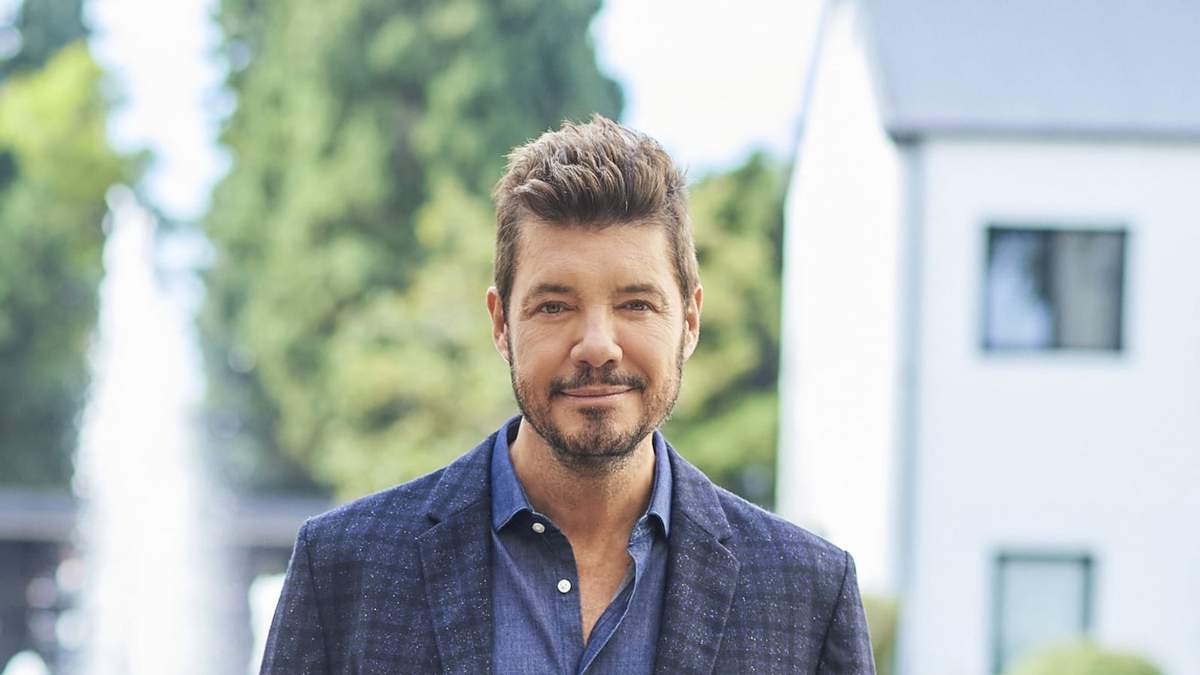 Marcelo Tinelli. Fuente: (Twitter)