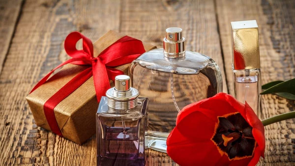 Perfumes. Fuente: (X)