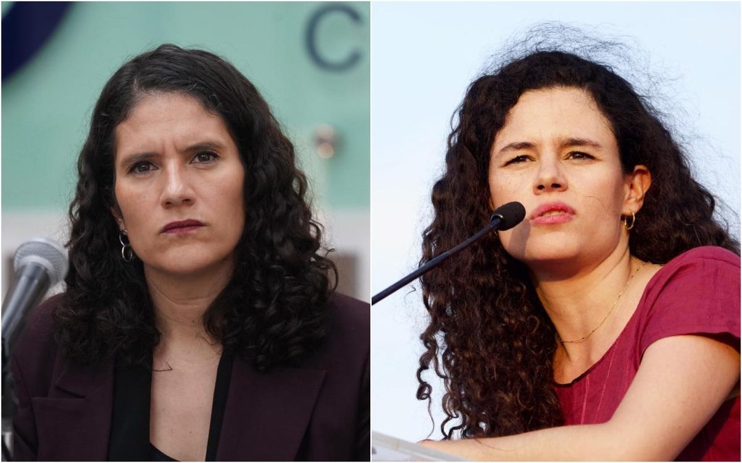 Las Alcalde Eduardo Miranda  @LuisaAlcalde