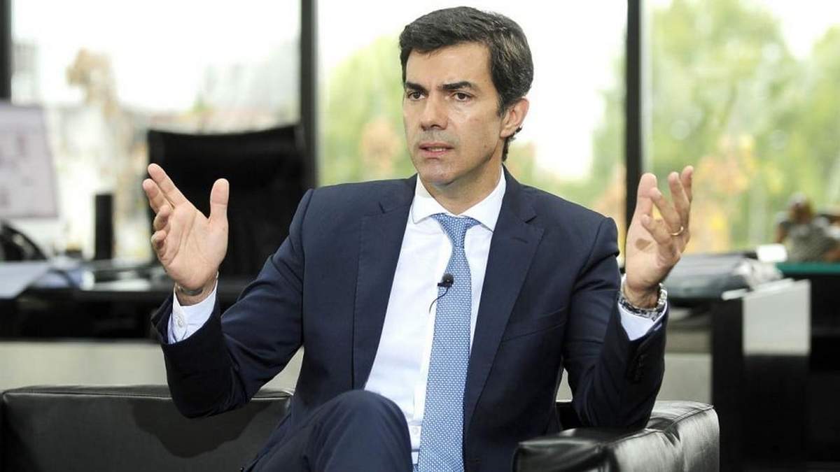 Juan Urtubey, exgobernador de Salta. Fuente: (Twitter)