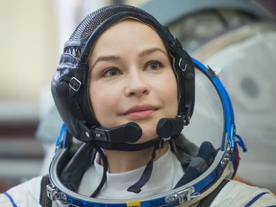 Rusia grabará la primera película filmada fuera de la Tierra: el equipo ya está en el espacio