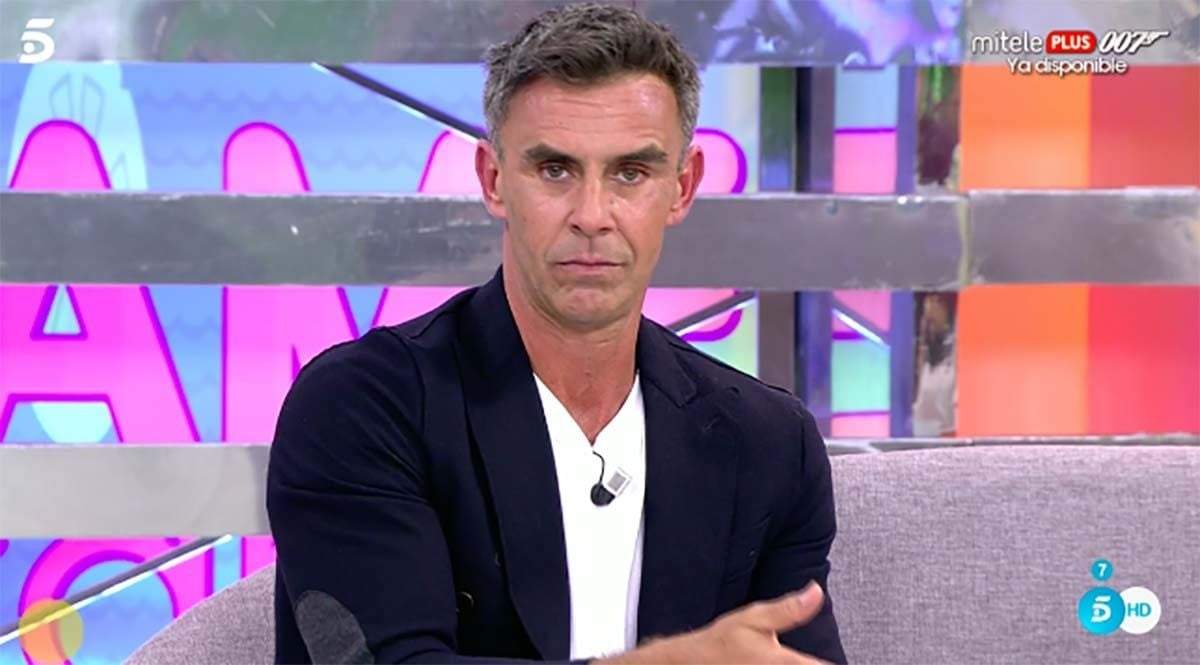 Alonso Caparrós. Fuente: (Instagram)