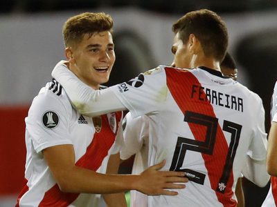 La joya que River blindó de cara al futuro