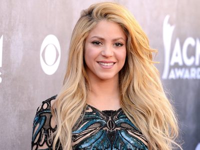 Pura inspiración: Shakira es sorprendida por el fantástico regalo que le hizo un fan