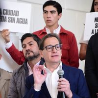 Chertorivski y MC piden que gobierno de la CDMX declare emergencia por desabasto de agua