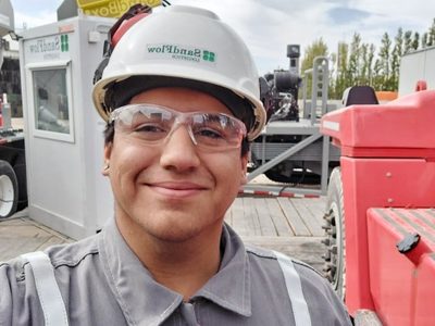 Plan 10 Mil: un joven neuquino logró insertarse laboralmente gracias al programa