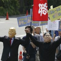 Trump anuncia reunión con Kim Jong Un el 12 de junio en Singapur