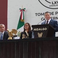PRI y PT acusan a Menchaca y a Morena de persecución política y guerra sucia en Hidalgo