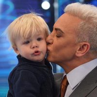 Flavio Mendoza festejó el cumpleaños de su hijo pero algo se llevó toda la atención. ¿Coronavirus?