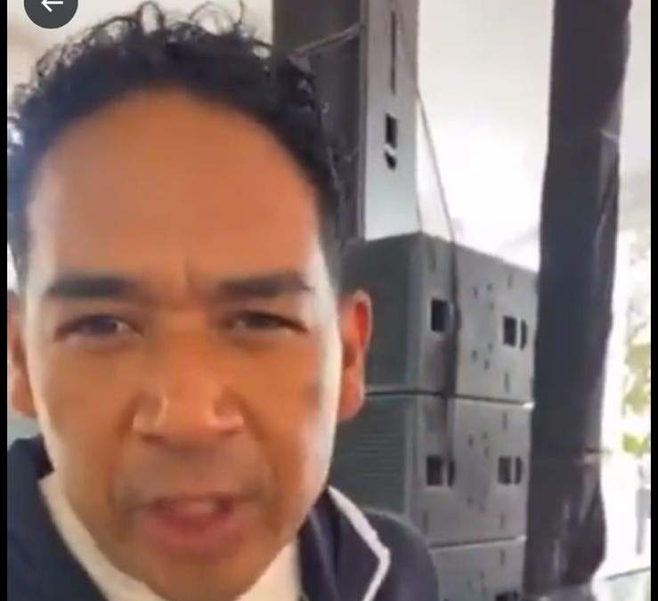 José Huerta Espinoz. Alcalde de Tepeaca