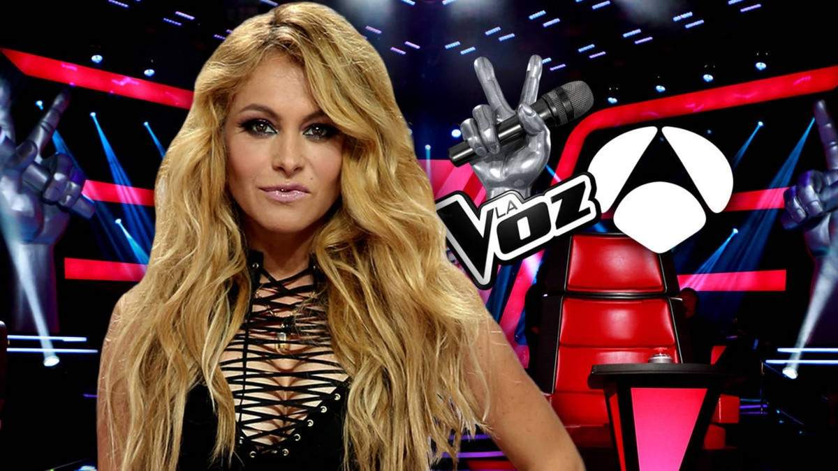 Paulina Rubio. Fuente: (Instagram)