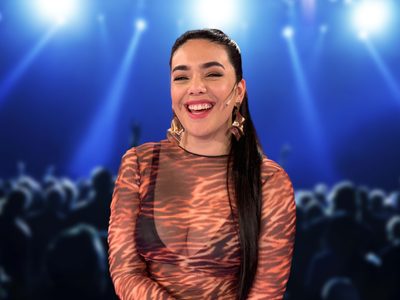 La noticia más esperada: Ángela Leiva compartió el motivo de su extrema felicidad
