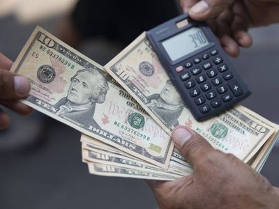 Dólar hoy: a cuánto cotiza la moneda extranjera este lunes, 4 de octubre