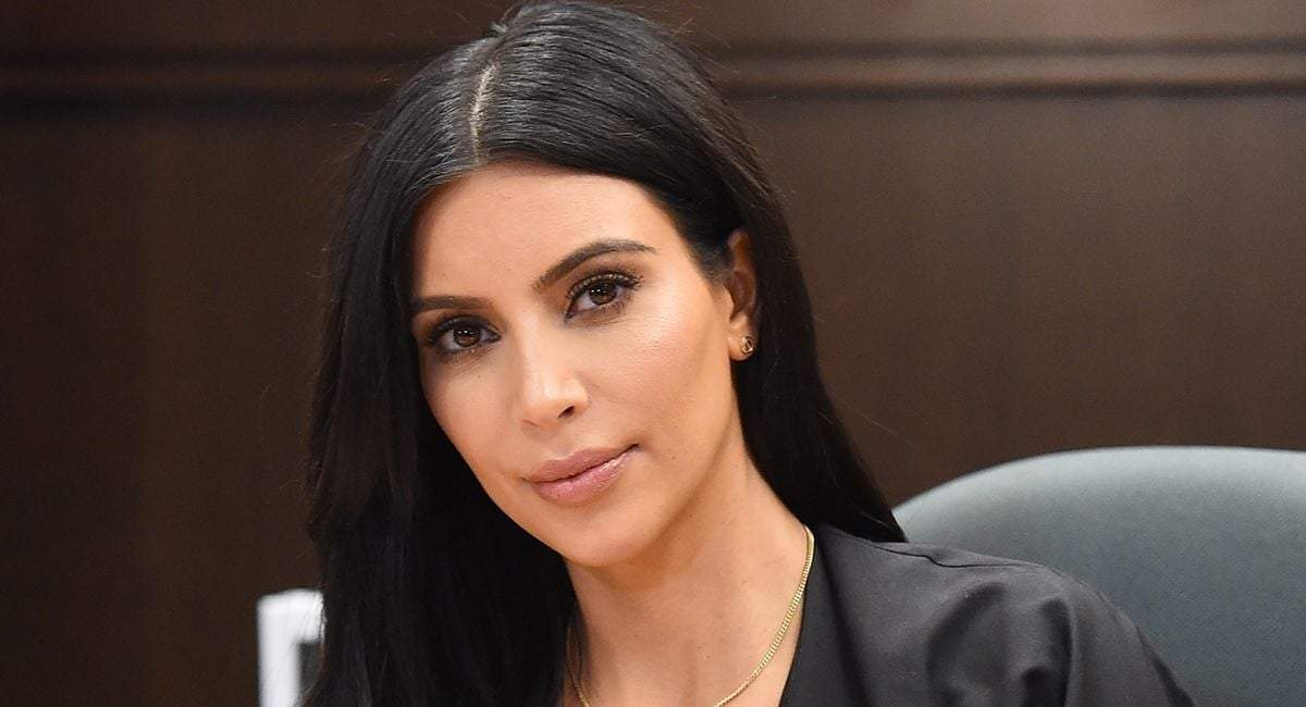 Kim Kardashian. Fuente: (Instagram)