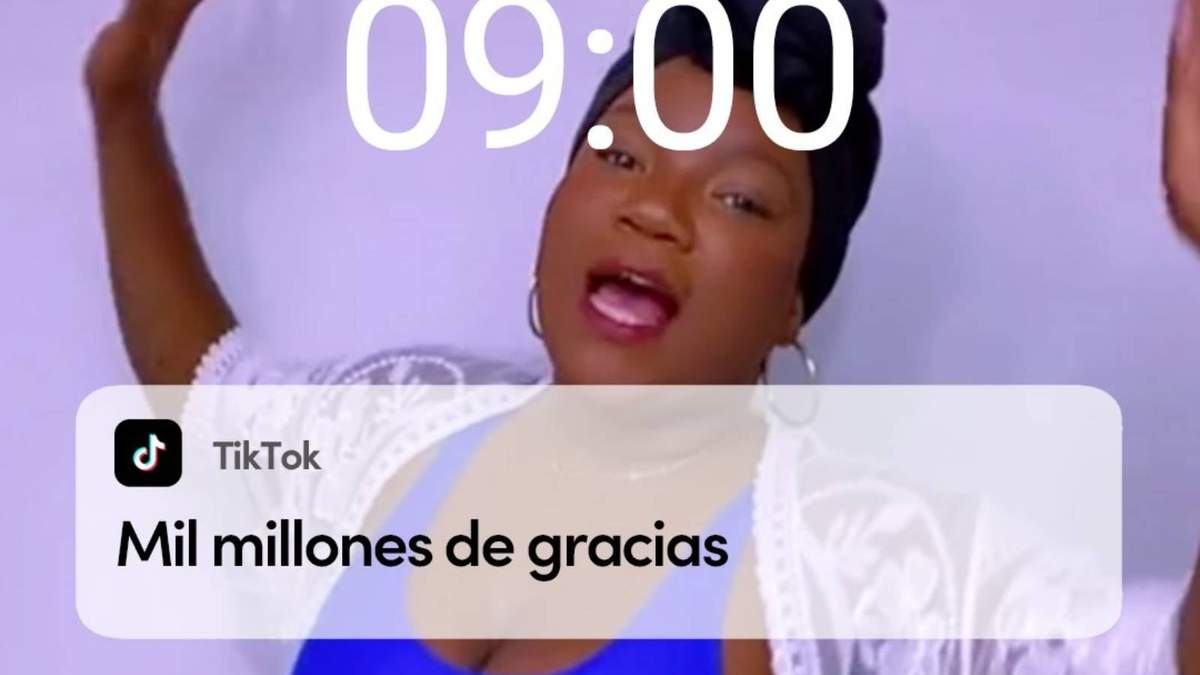 TikTok celebra mil millones de usuarios