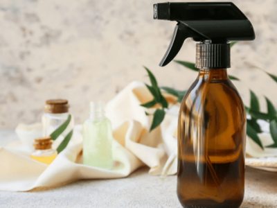 Con solo 4 ingredientes, prepará este infalible aromatizante y repelente de insectos