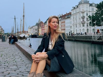Copenhague core: Nicole Neumann enamora con un vestido que se anticipa como el favorito de la próxima temporada