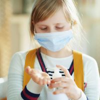 Coronavirus en Neuquén: cuál es el síntoma más común en los niños