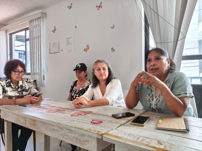 Sheinbaum debe reconocer que crisis de desaparecidos está fuera de sus manos: defensoras de Guerrero