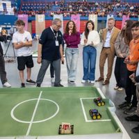 Liga Robótica Neuquina: más de 150 robots y equipos de toda la provincia dieron impulso a una jornada clave