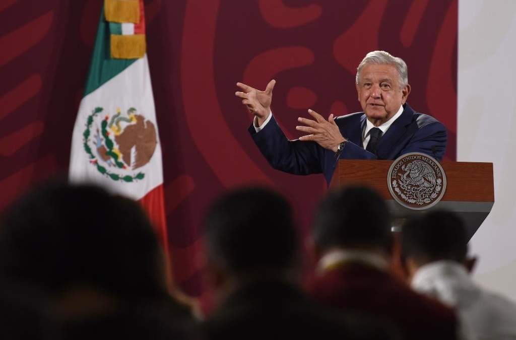 AMLO llamó a legisladores a aprobar hoy la iniciativa para nacionalizar el litio