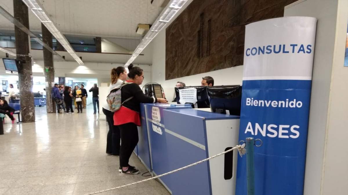 ANSES (Administración Nacional de la Seguridad Social)