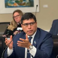 Santa Cruz: Claudio Vidal reunió a intendentes y marcó el rumbo productivo