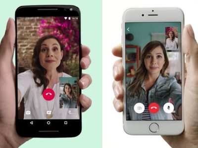 Cómo saber si una videollamada está siendo grabada