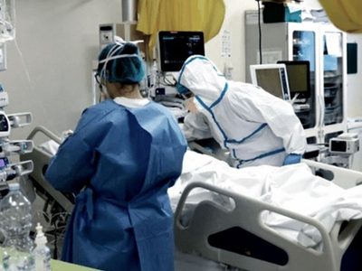 Neuquén: preocupante estadística relacionada a los pacientes que requieren del respirador