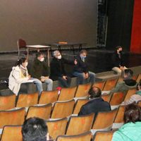 Zapala: Salud brindó una charla al personal afectado a los controles por el covid-19
