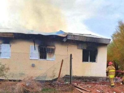 Acusarán a siete funcionarios por la explosión en la escuela de Aguada San Roque