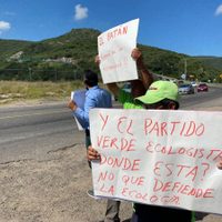 Reclaman al PAN y PVEM por el cambio de uso de suelo en área ecológica de Corregidora