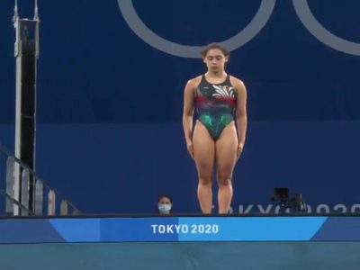 Las clavadistas Alejandra Orozco y Gabriela Agúndez pasaron a semifinales