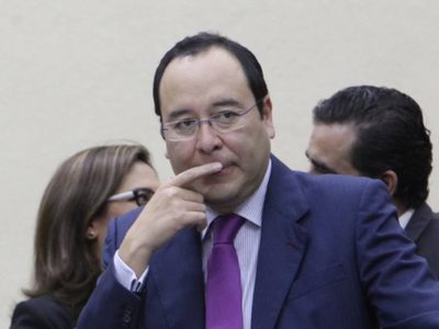 La UIF investiga al consejero del INE, Ciro Murayama