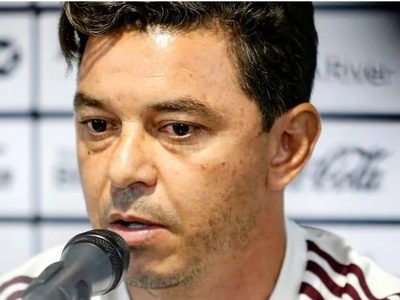 Gallardo: "No estamos en condiciones económicas de salir al mercado"