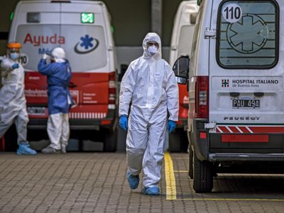 Coronavirus: 79 personas perdieron la vida en las últimas 24 horas