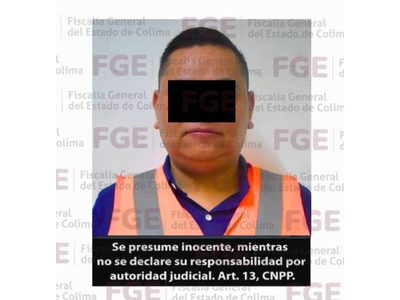 Detienen a alcalde electo del PAN-PRI por abuso sexual contra un menor de edad en Colima