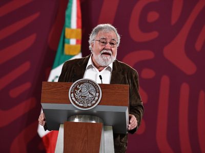 Encinas: FGR apelará amparo a Murillo Karam; Osorio Chong no intervino en la “verdad histórica”