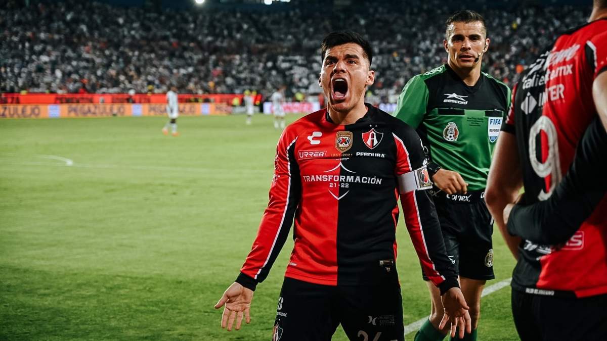 El Atlas venció al Pachuca