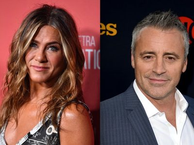 ¡Friends en peligro! Jennifer Aniston NO quiere trabajar con "Joey". ¿Por qué?